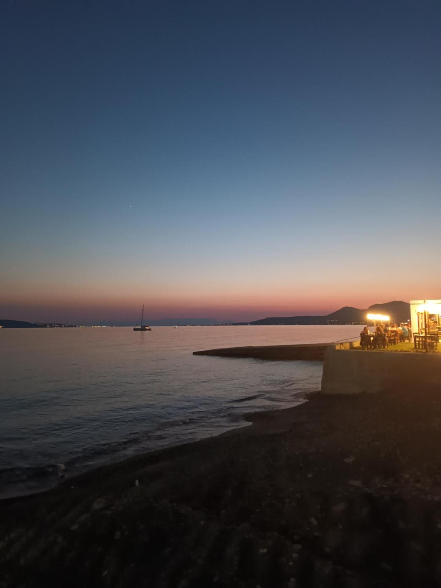 Seaview Studio Neapoli Voion Exterior photo