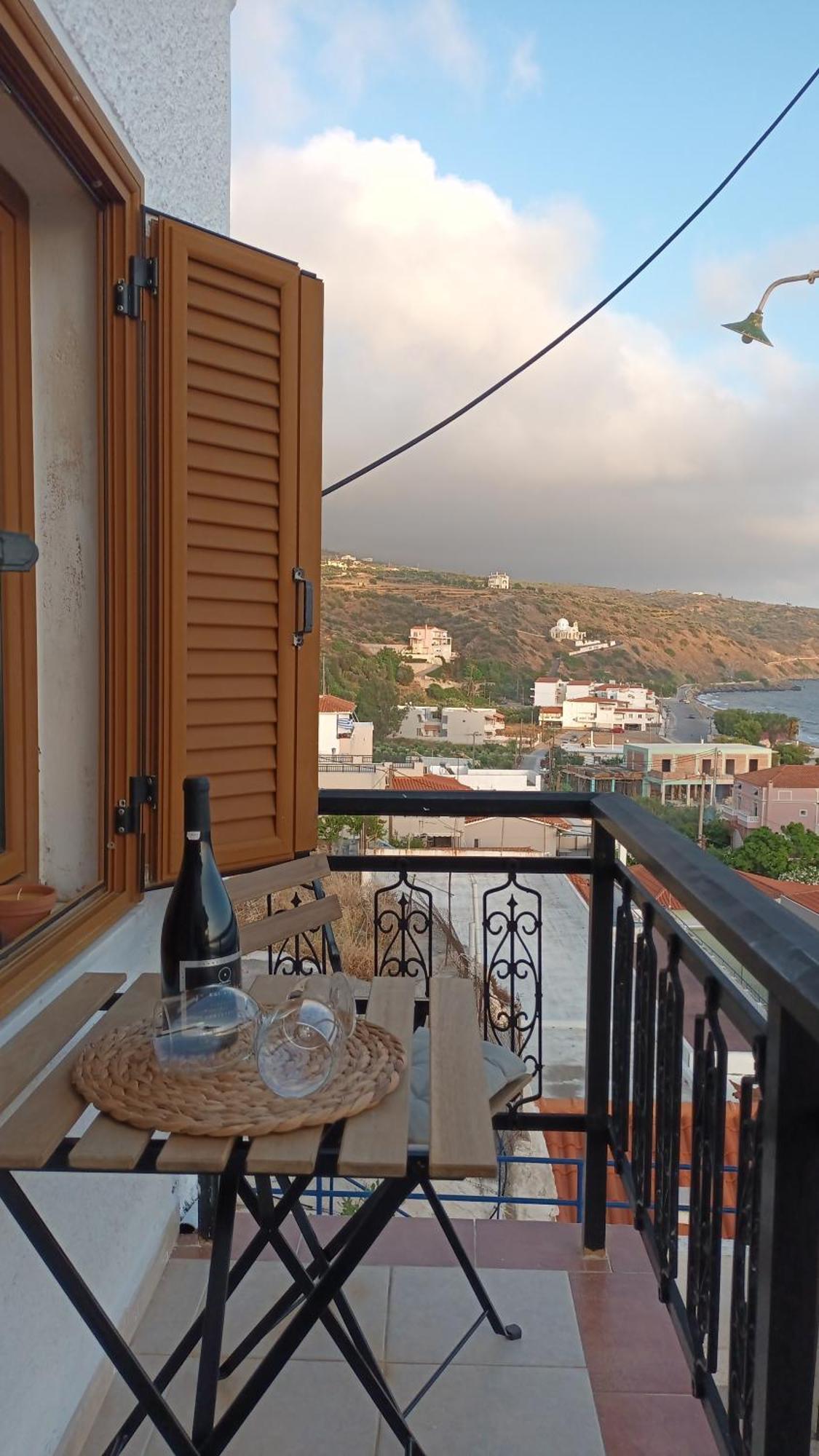 Seaview Studio Neapoli Voion Exterior photo